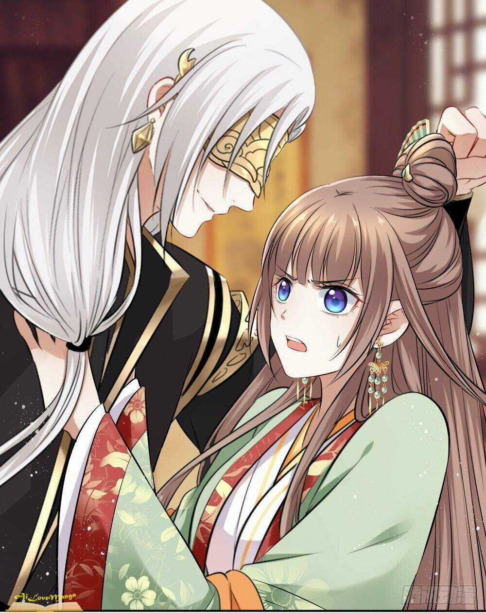 Vương Phi Thật Thích Trang Điểm - Chapter 57 - Trang 3