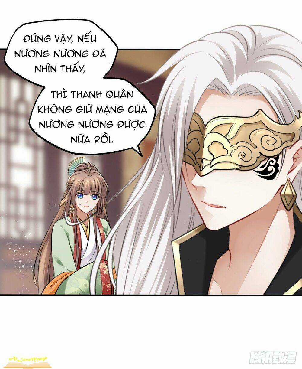 Vương Phi Thật Thích Trang Điểm - Chapter 57 - Trang 21