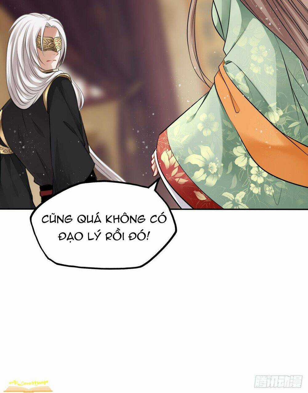 Vương Phi Thật Thích Trang Điểm - Chapter 57 - Trang 23