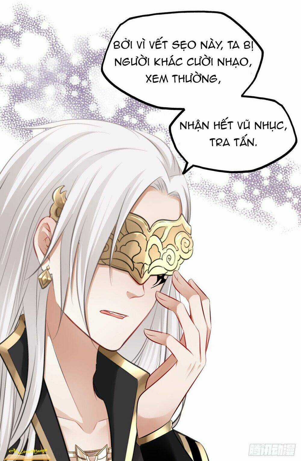 Vương Phi Thật Thích Trang Điểm - Chapter 57 - Trang 26