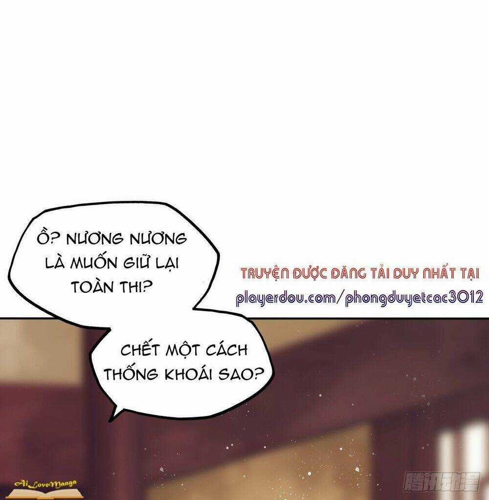 Vương Phi Thật Thích Trang Điểm - Chapter 57 - Trang 4