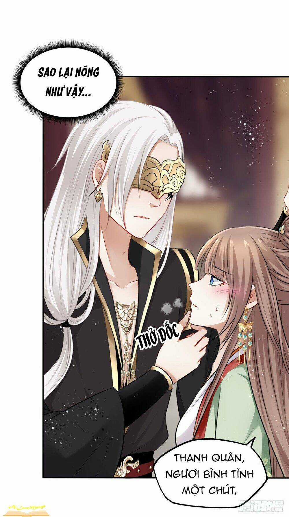 Vương Phi Thật Thích Trang Điểm - Chapter 57 - Trang 33