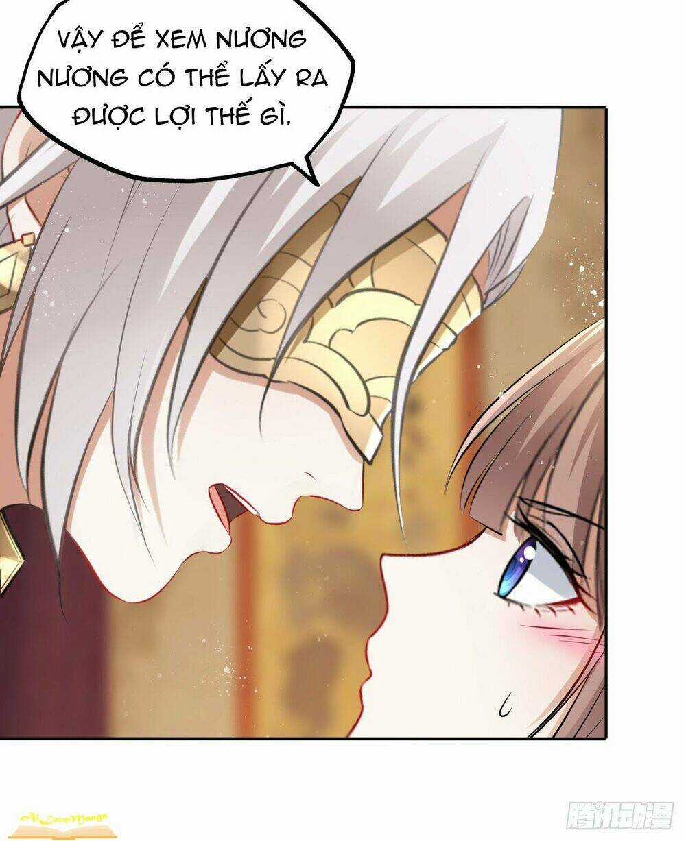 Vương Phi Thật Thích Trang Điểm - Chapter 57 - Trang 6