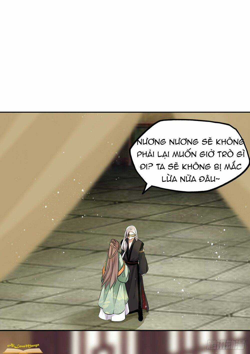 Vương Phi Thật Thích Trang Điểm - Chapter 57 - Trang 8