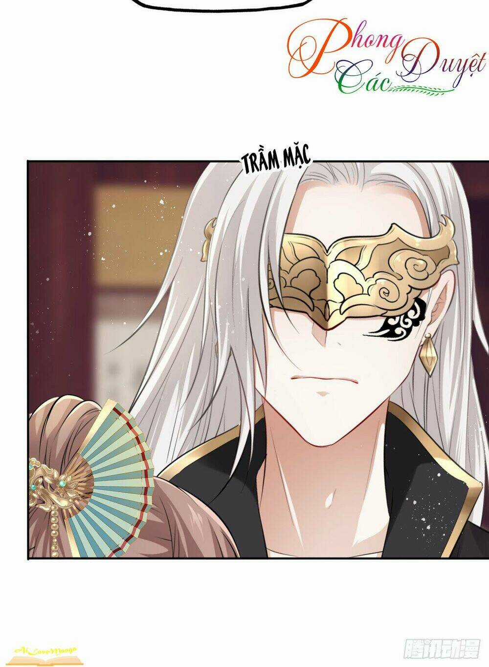 Vương Phi Thật Thích Trang Điểm - Chapter 57 - Trang 10