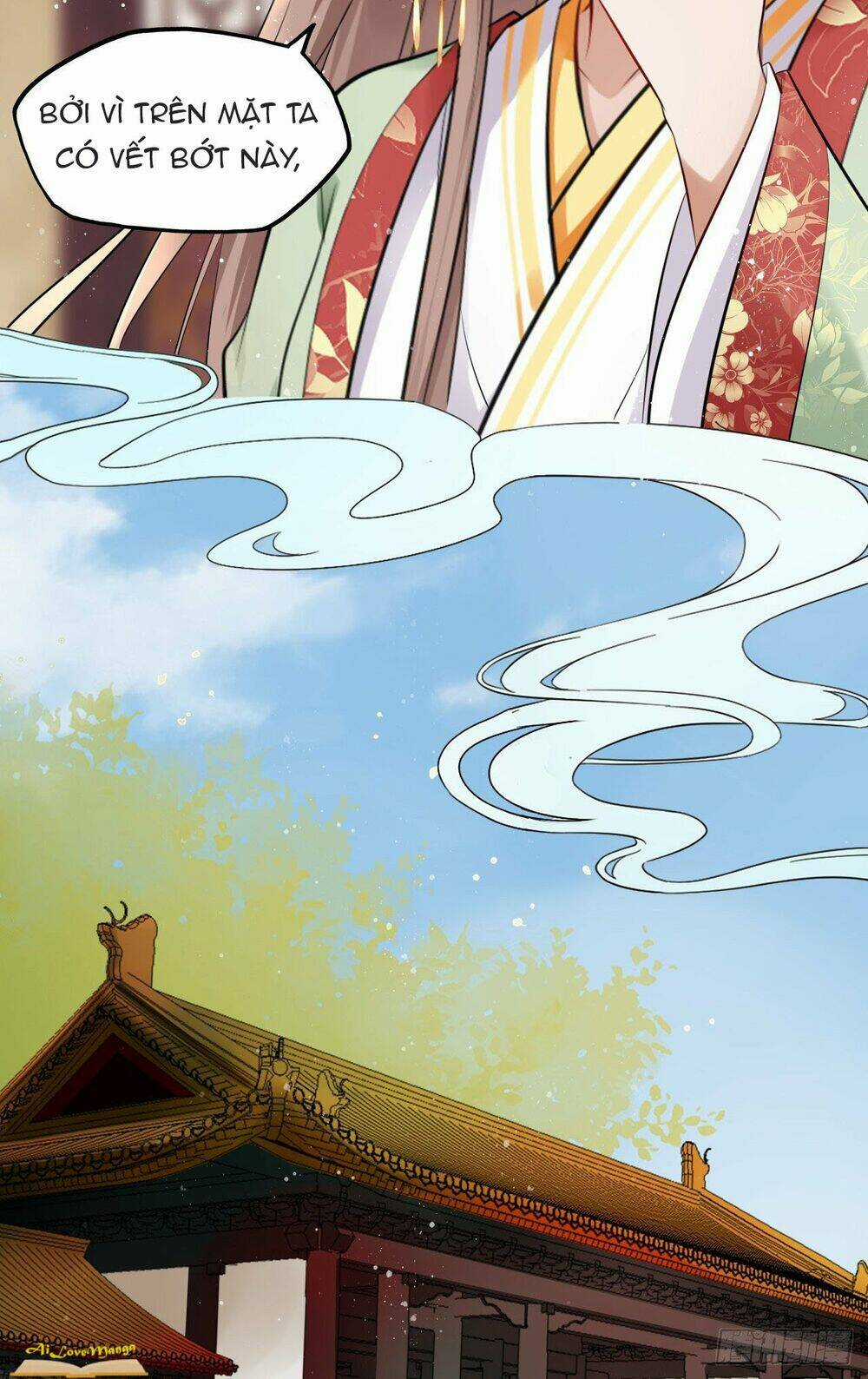 Vương Phi Thật Thích Trang Điểm - Chapter 58 - Trang 3