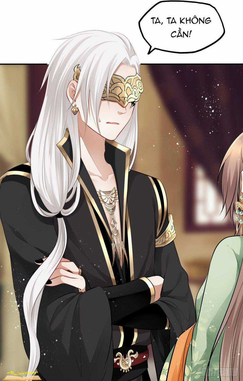 Vương Phi Thật Thích Trang Điểm - Chapter 58 - Trang 27