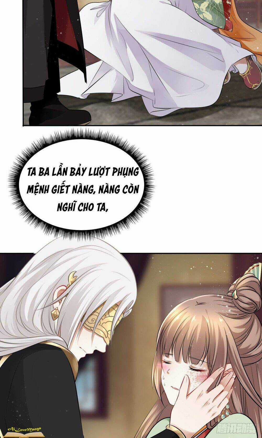 Vương Phi Thật Thích Trang Điểm - Chapter 58 - Trang 30