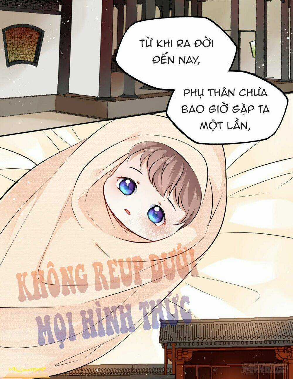 Vương Phi Thật Thích Trang Điểm - Chapter 58 - Trang 4