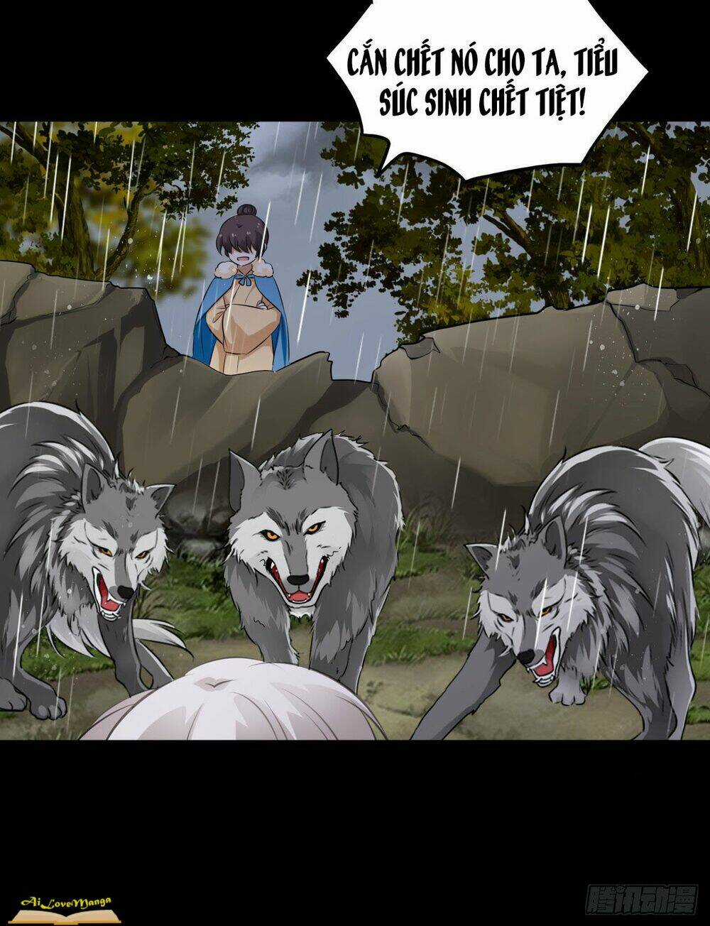 Vương Phi Thật Thích Trang Điểm - Chapter 58 - Trang 34