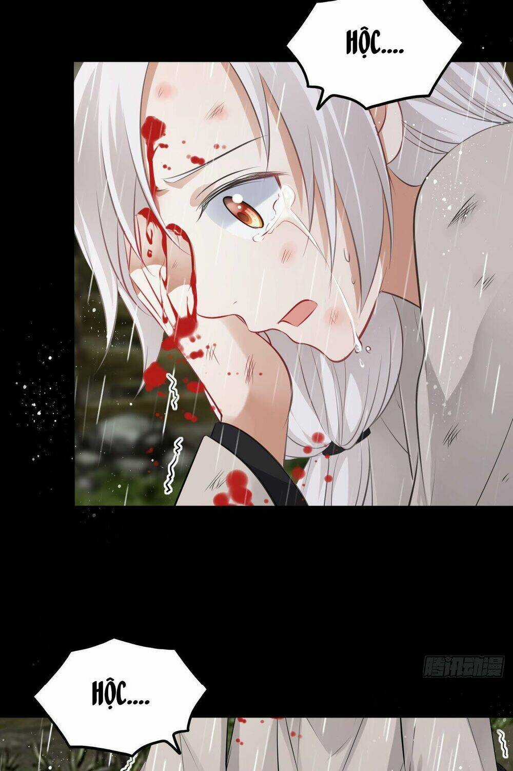 Vương Phi Thật Thích Trang Điểm - Chapter 58 - Trang 36