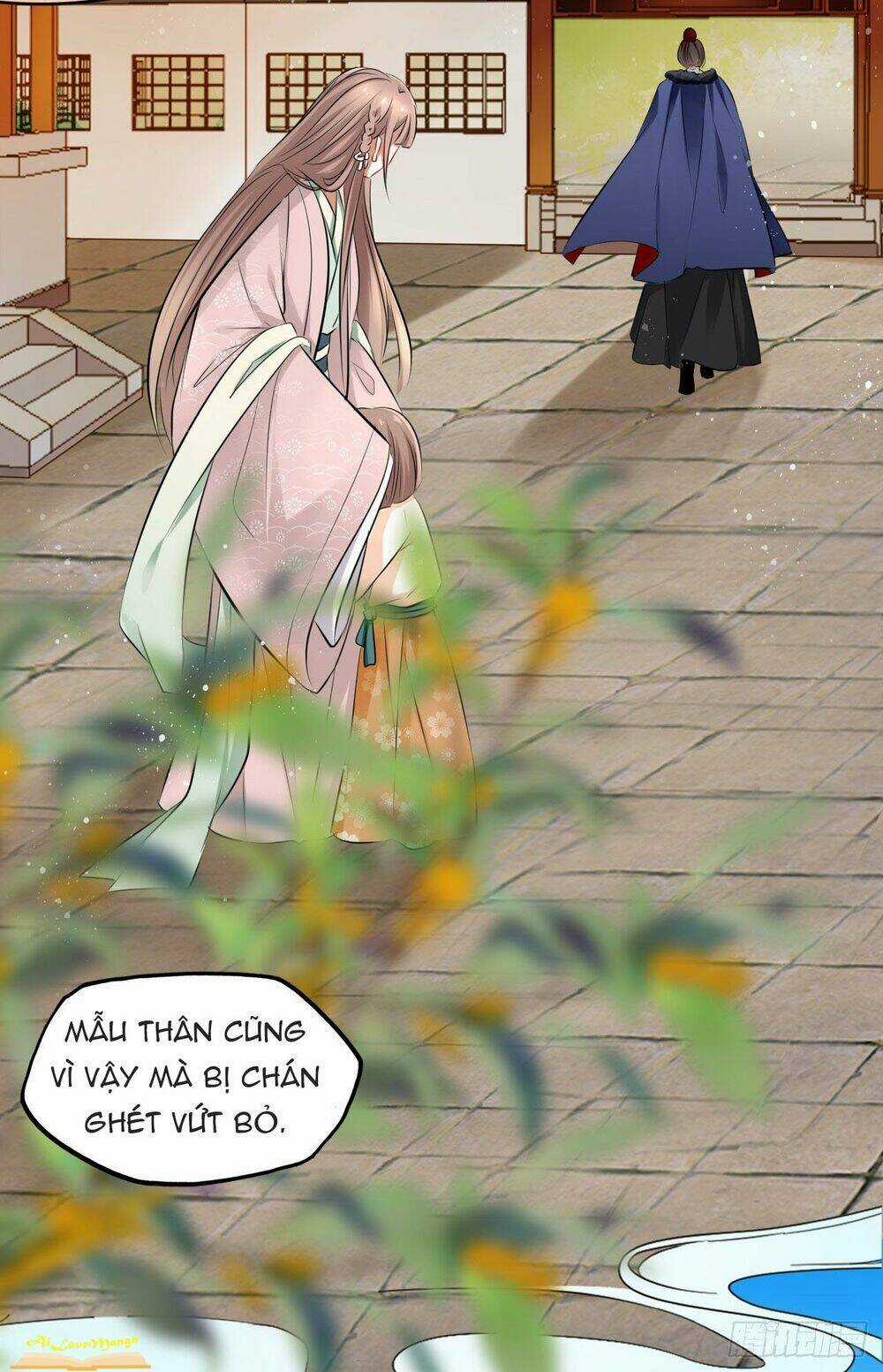 Vương Phi Thật Thích Trang Điểm - Chapter 58 - Trang 5