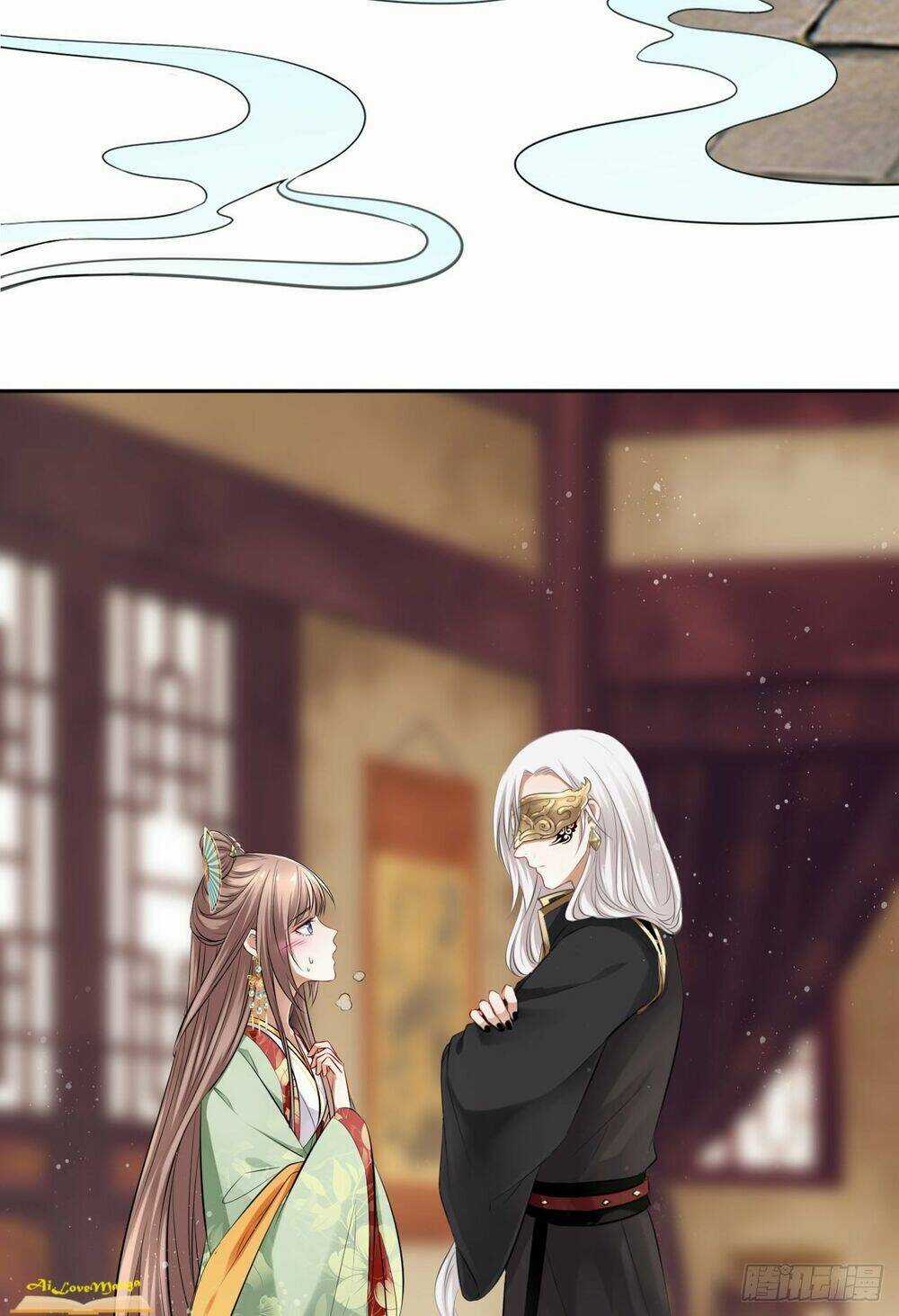 Vương Phi Thật Thích Trang Điểm - Chapter 58 - Trang 9