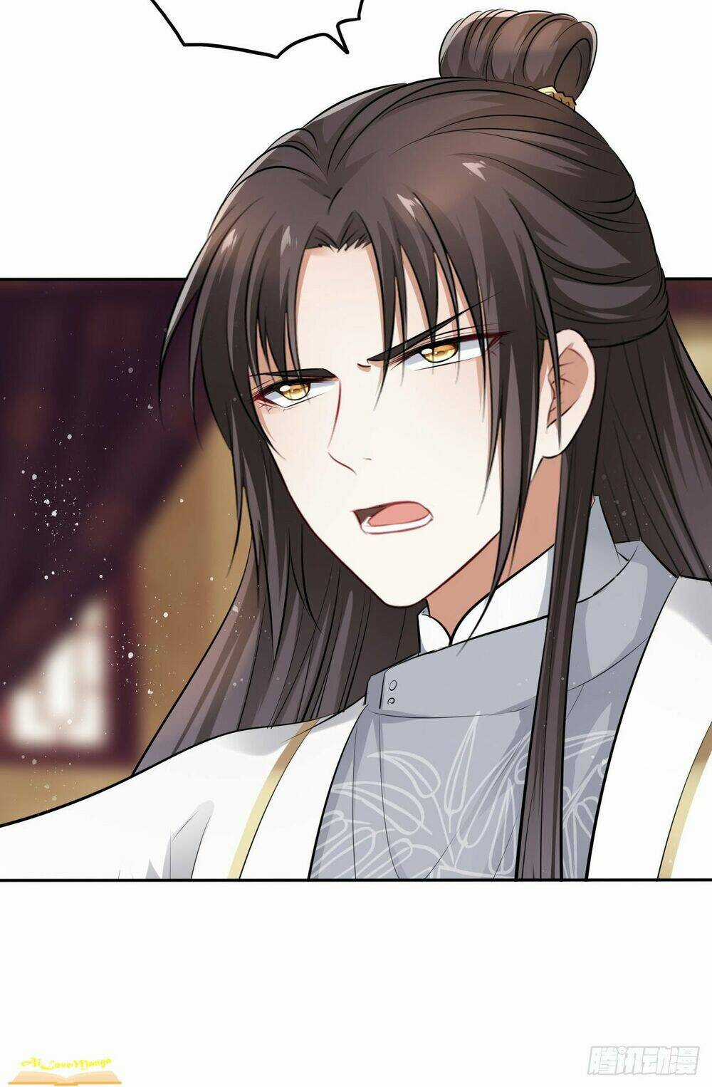 Vương Phi Thật Thích Trang Điểm - Chapter 59 - Trang 11