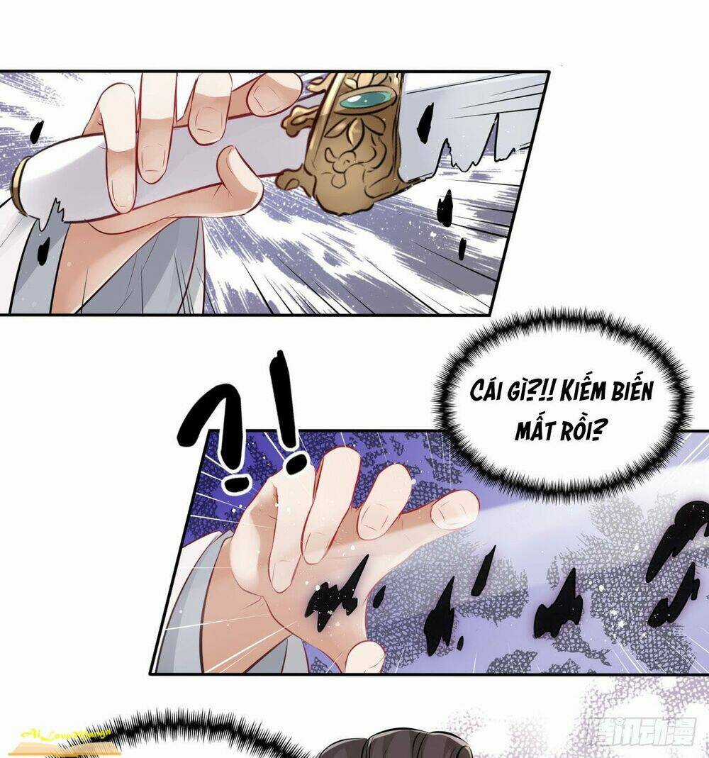 Vương Phi Thật Thích Trang Điểm - Chapter 59 - Trang 15