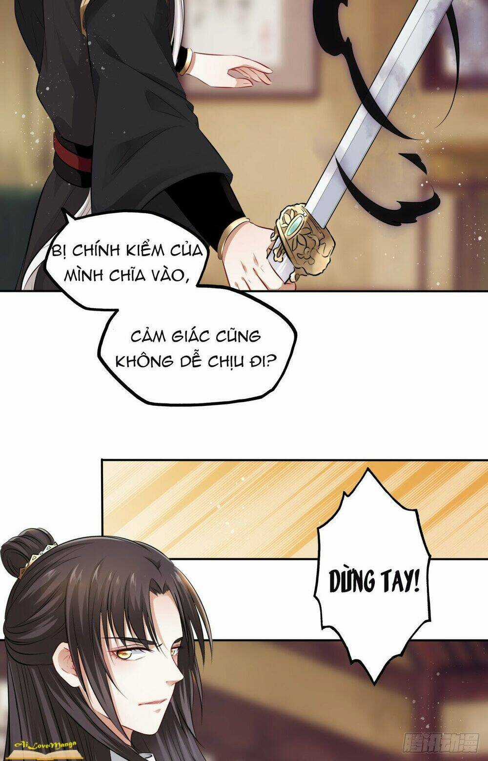 Vương Phi Thật Thích Trang Điểm - Chapter 59 - Trang 20