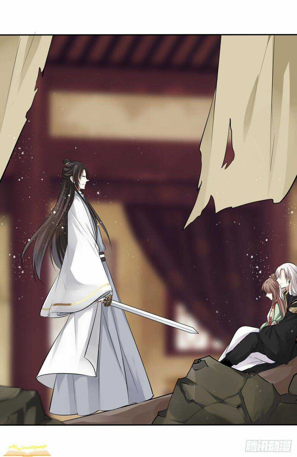 Vương Phi Thật Thích Trang Điểm - Chapter 59 - Trang 3