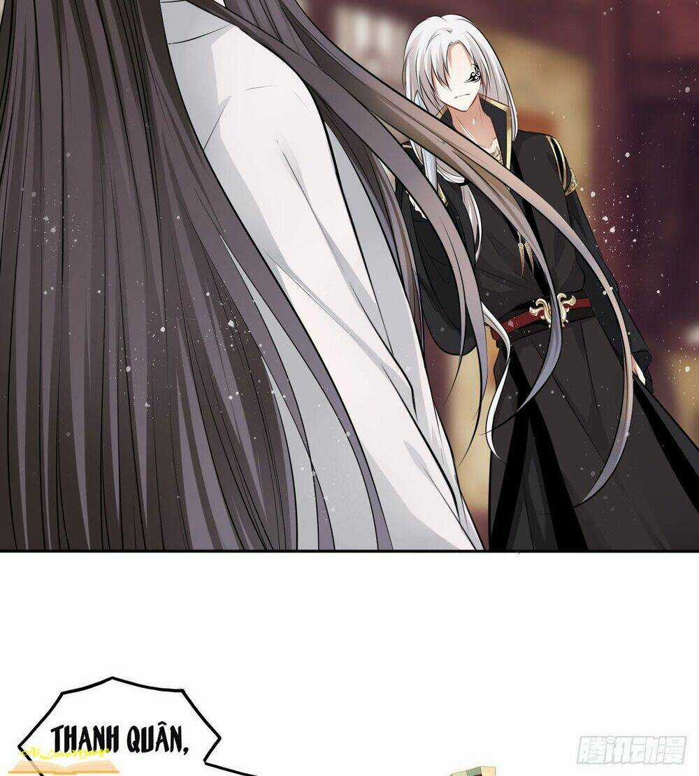 Vương Phi Thật Thích Trang Điểm - Chapter 59 - Trang 21