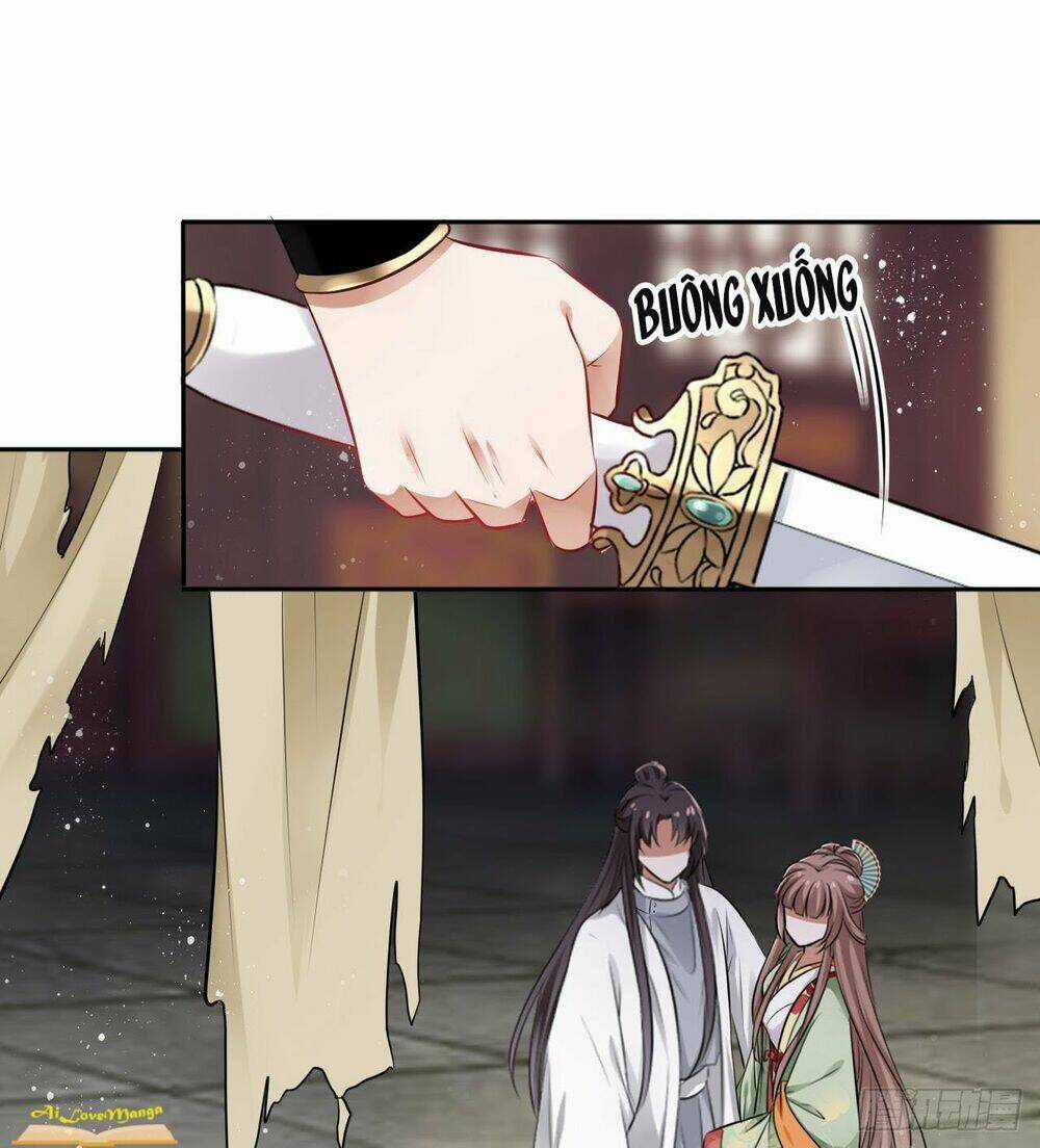 Vương Phi Thật Thích Trang Điểm - Chapter 59 - Trang 24