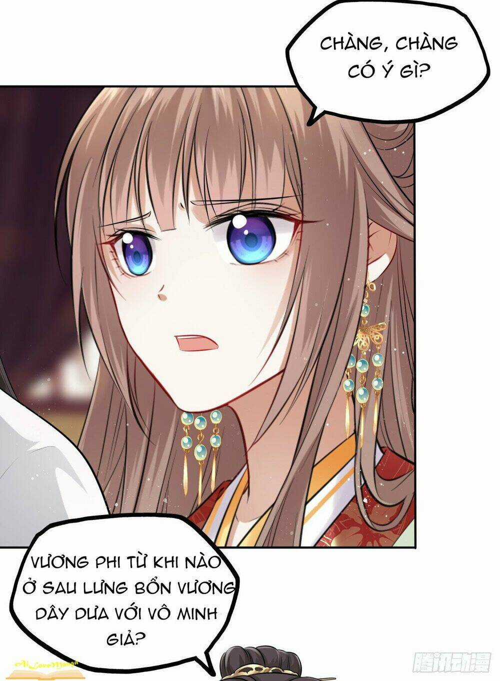 Vương Phi Thật Thích Trang Điểm - Chapter 59 - Trang 29