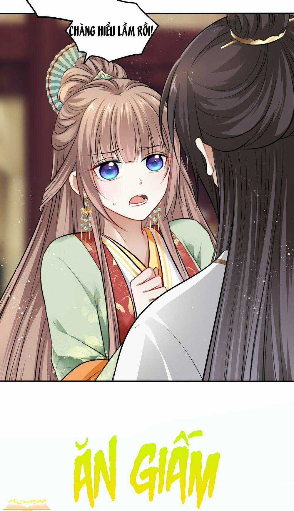 Vương Phi Thật Thích Trang Điểm - Chapter 59 - Trang 32