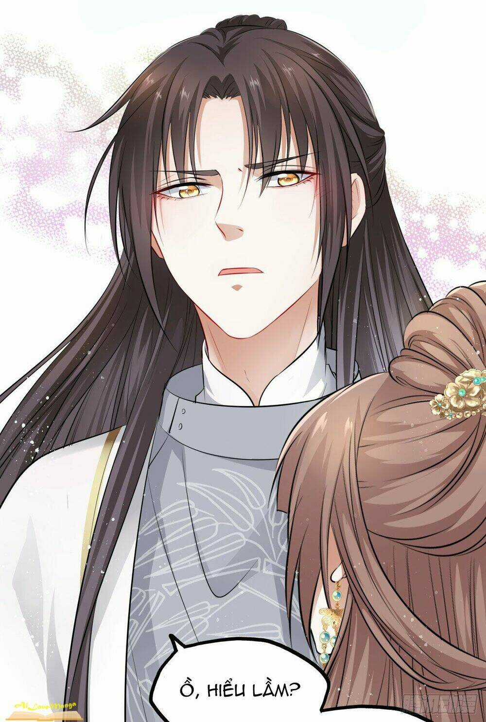 Vương Phi Thật Thích Trang Điểm - Chapter 59 - Trang 33
