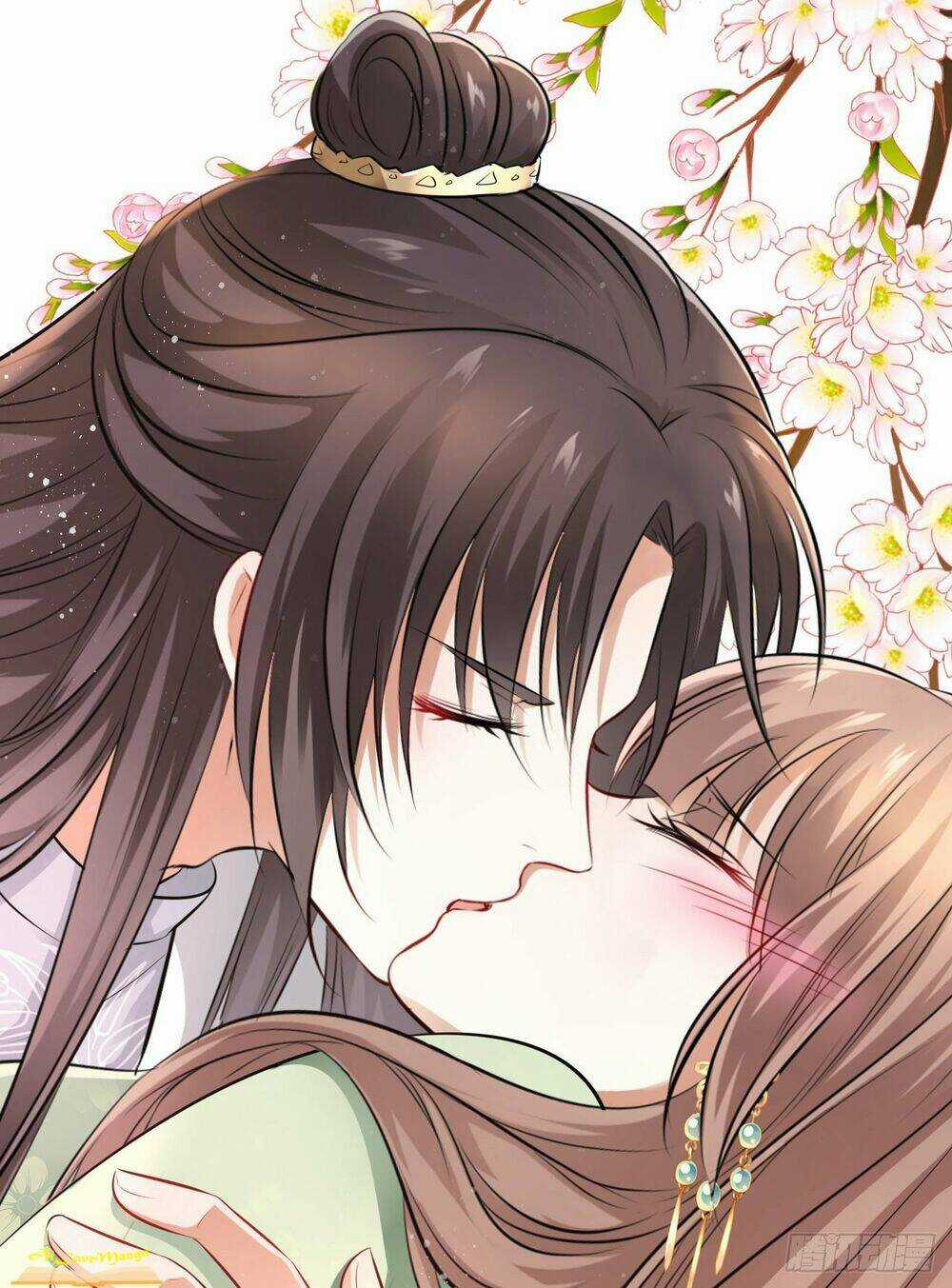 Vương Phi Thật Thích Trang Điểm - Chapter 59 - Trang 42