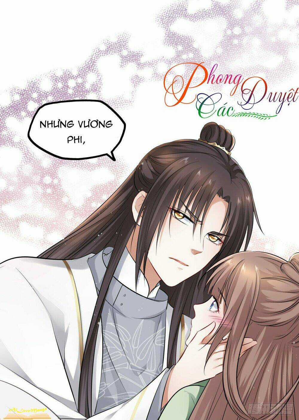 Vương Phi Thật Thích Trang Điểm - Chapter 59 - Trang 45