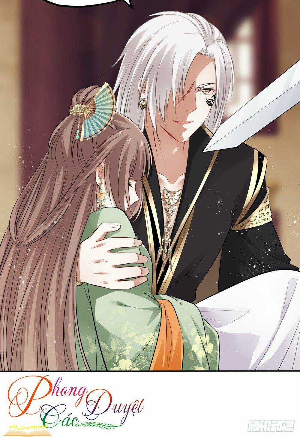 Vương Phi Thật Thích Trang Điểm - Chapter 59 - Trang 7