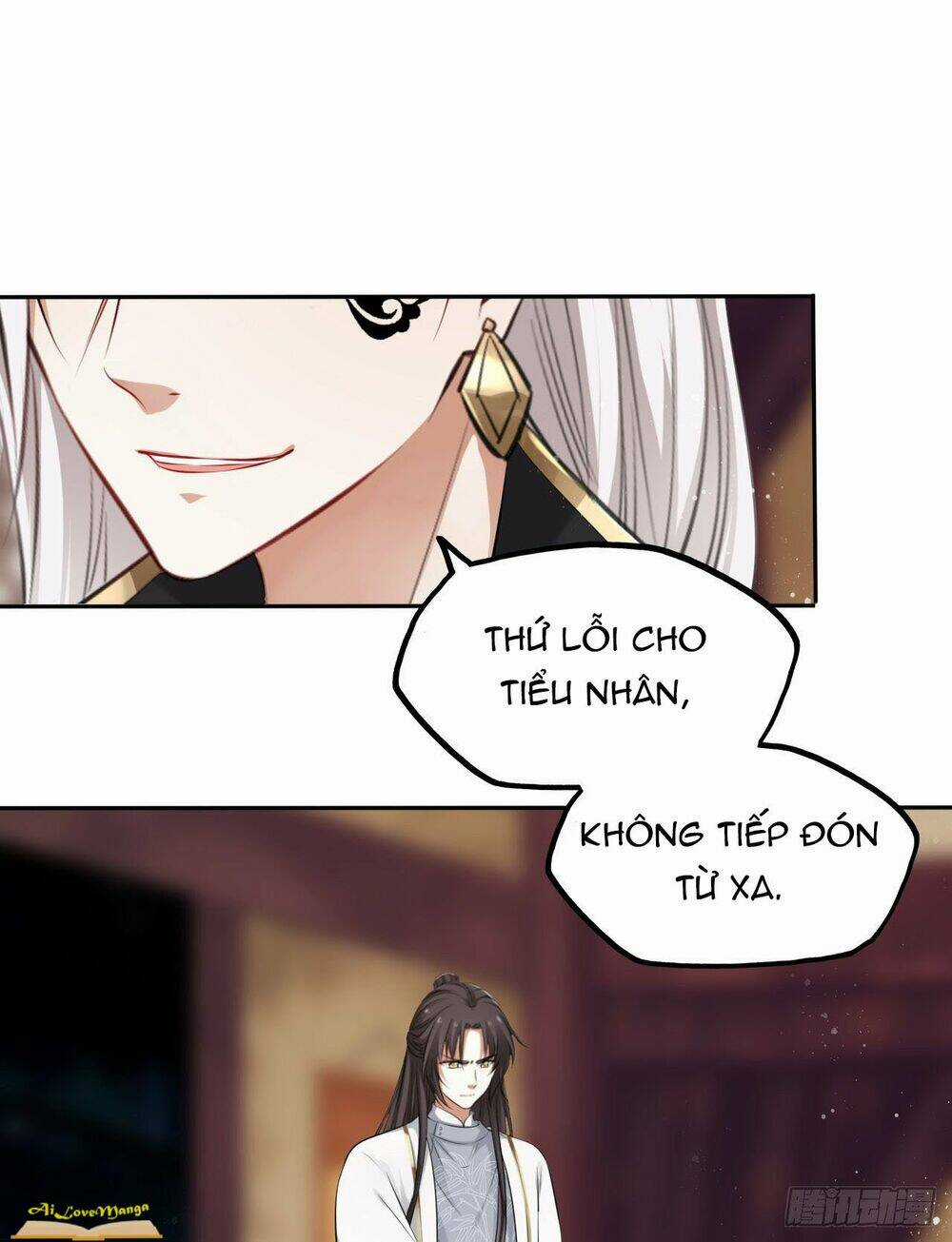 Vương Phi Thật Thích Trang Điểm - Chapter 59 - Trang 8