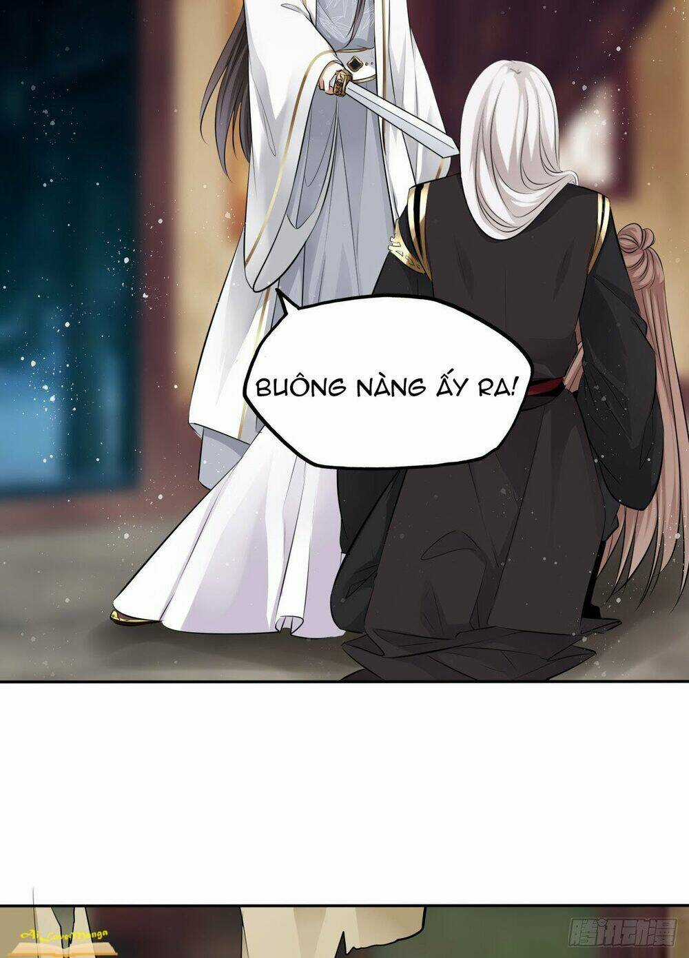 Vương Phi Thật Thích Trang Điểm - Chapter 59 - Trang 9