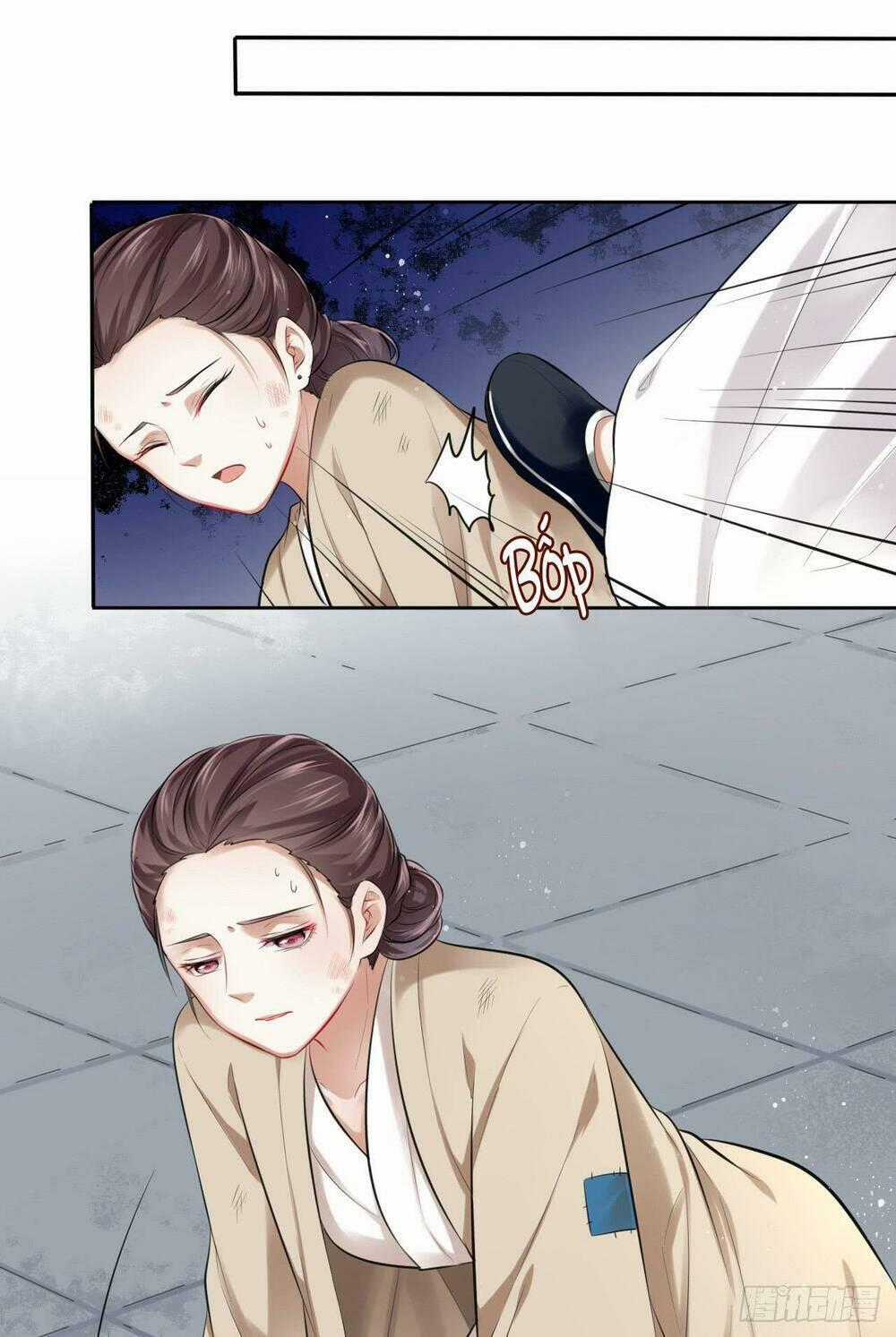 Vương Phi Thật Thích Trang Điểm - Chapter 6 - Trang 2