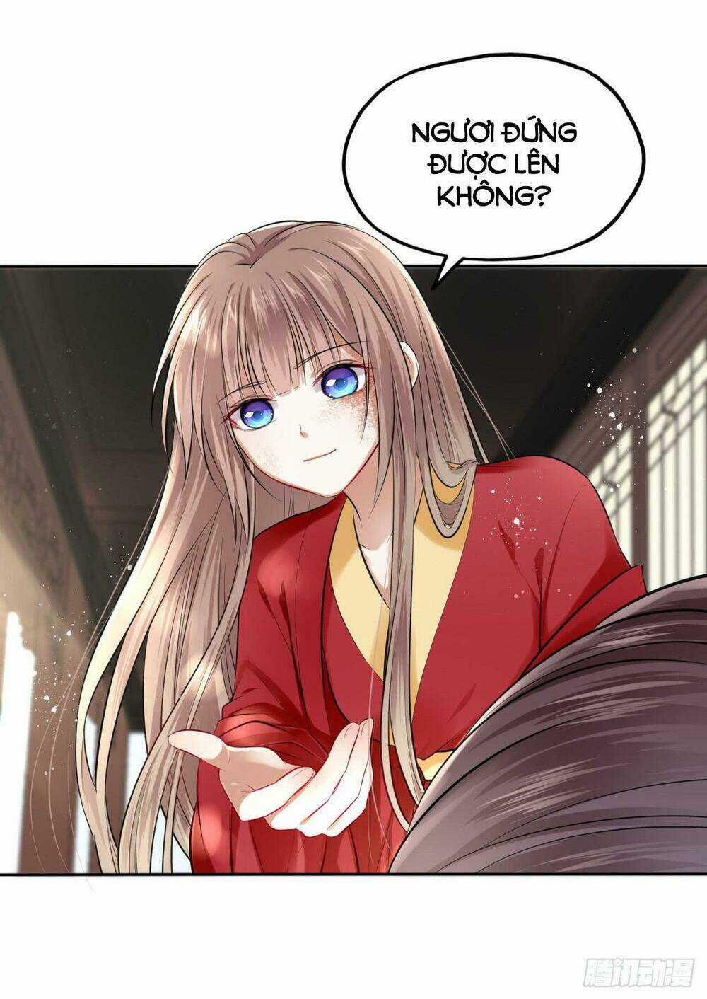 Vương Phi Thật Thích Trang Điểm - Chapter 6 - Trang 12