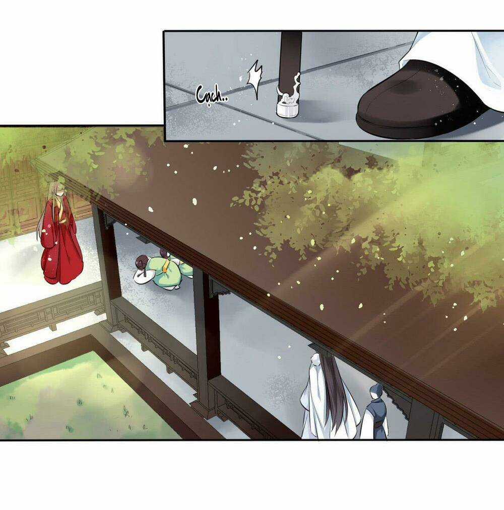 Vương Phi Thật Thích Trang Điểm - Chapter 6 - Trang 18