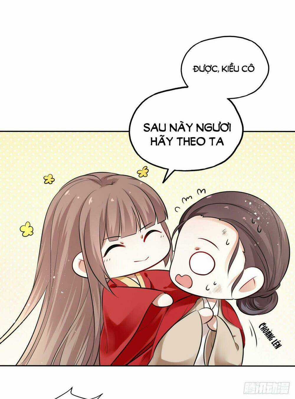 Vương Phi Thật Thích Trang Điểm - Chapter 6 - Trang 29