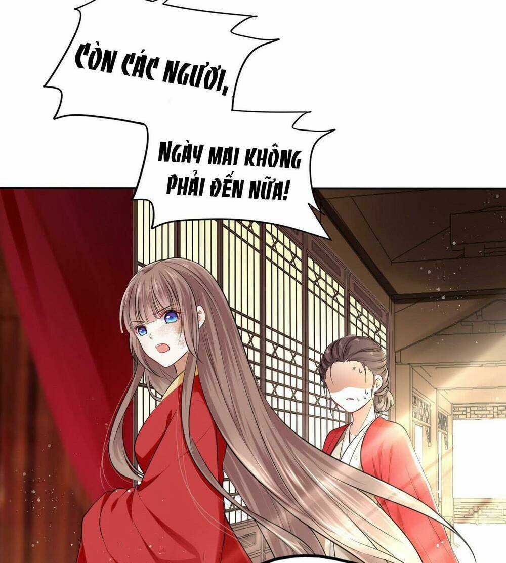 Vương Phi Thật Thích Trang Điểm - Chapter 6 - Trang 30