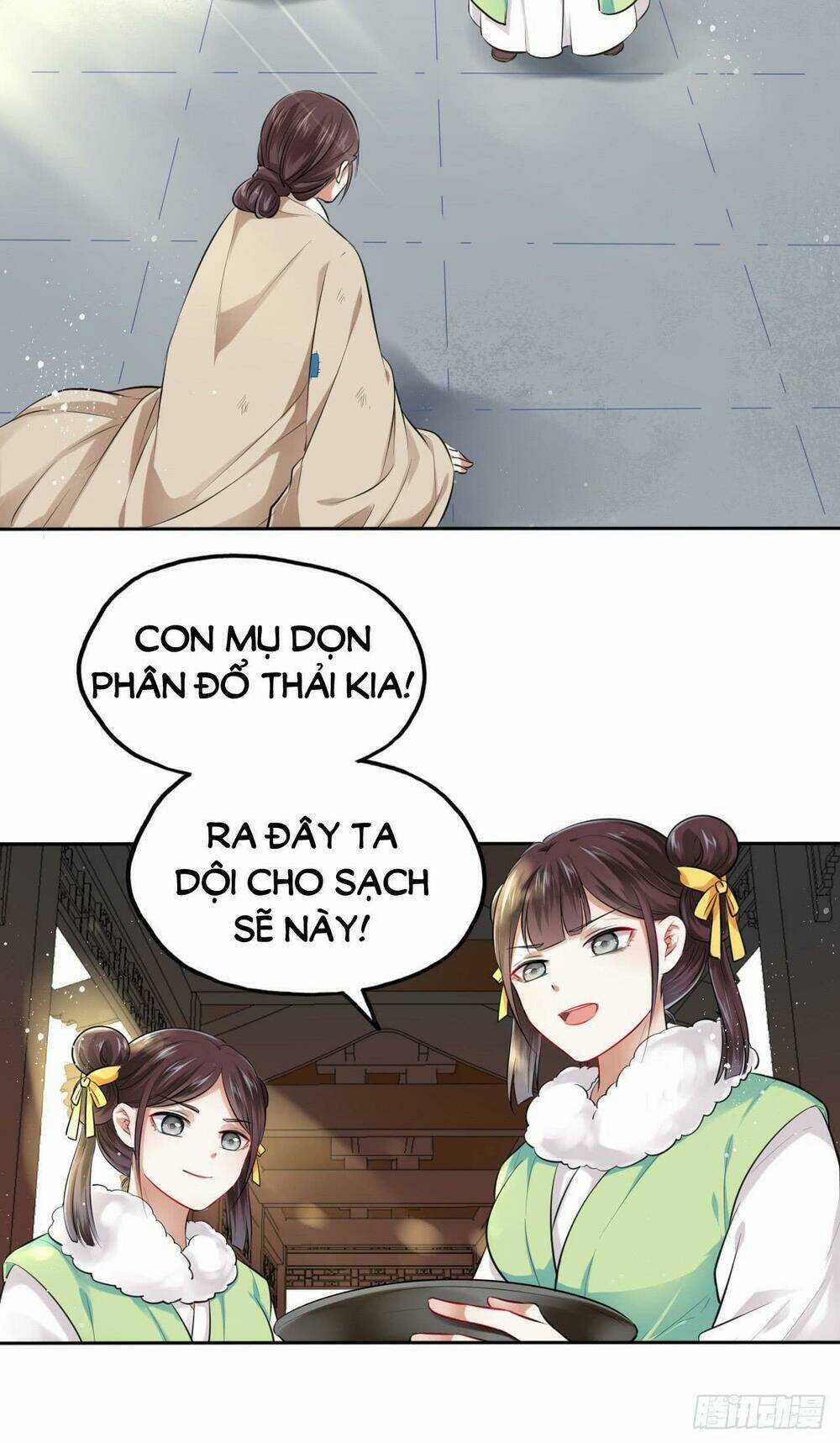 Vương Phi Thật Thích Trang Điểm - Chapter 6 - Trang 4