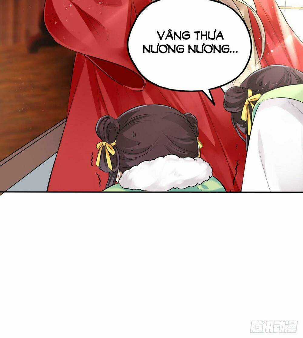 Vương Phi Thật Thích Trang Điểm - Chapter 6 - Trang 31