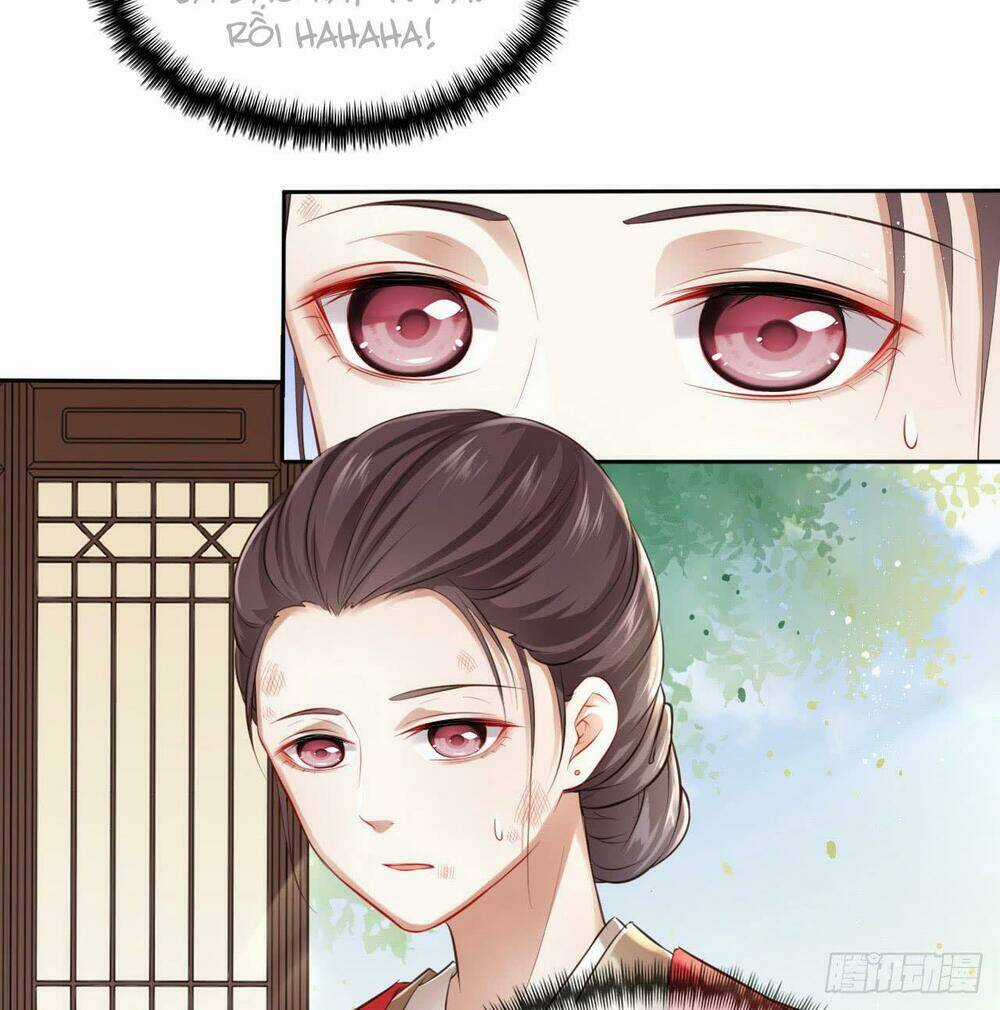 Vương Phi Thật Thích Trang Điểm - Chapter 6 - Trang 33