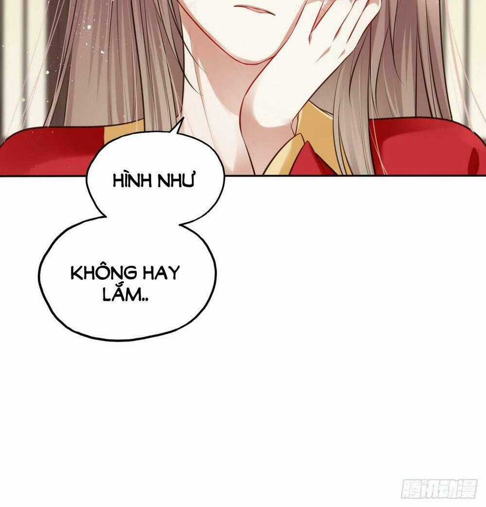 Vương Phi Thật Thích Trang Điểm - Chapter 6 - Trang 37