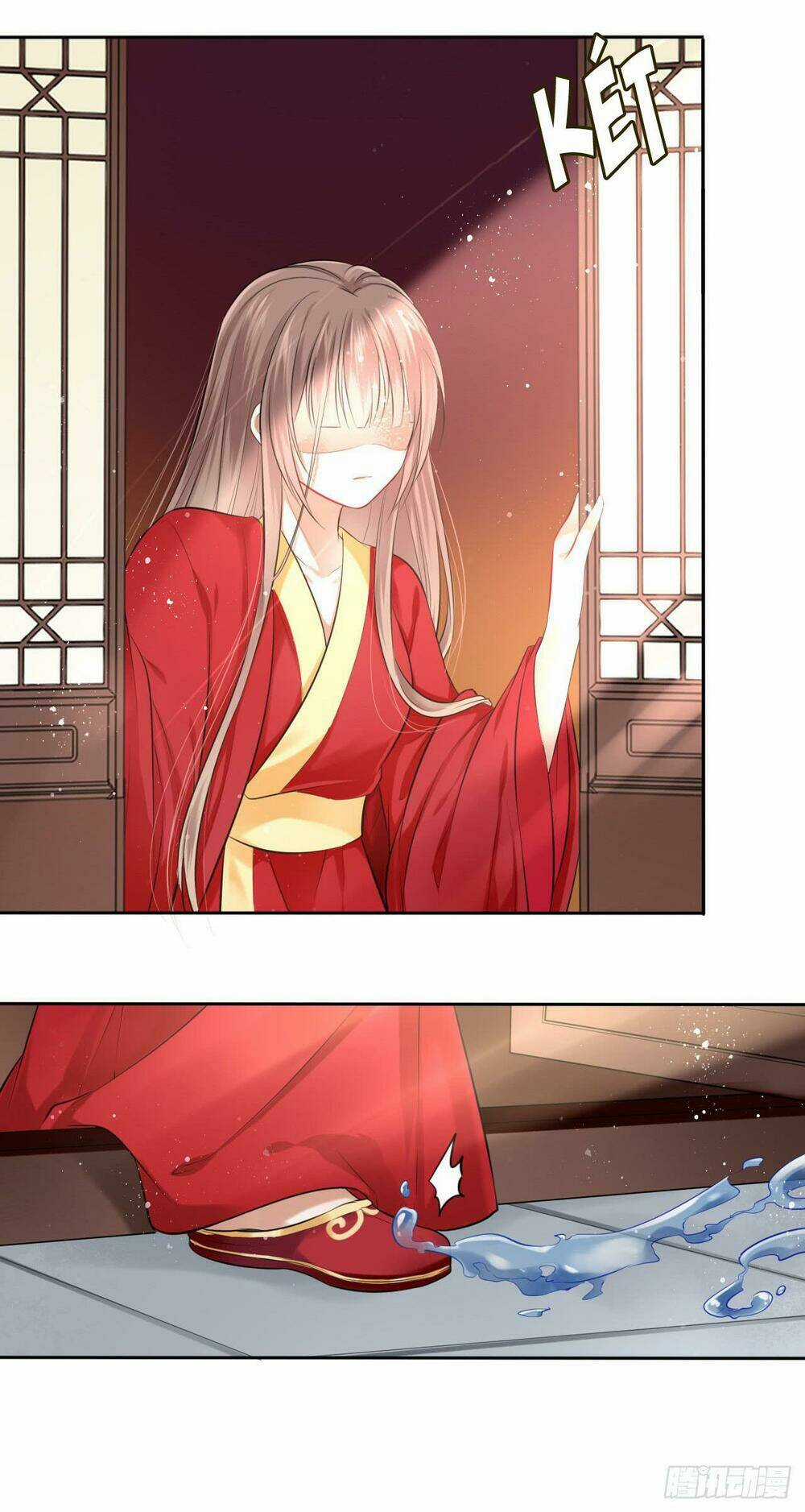 Vương Phi Thật Thích Trang Điểm - Chapter 6 - Trang 6