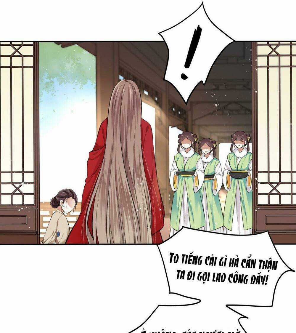 Vương Phi Thật Thích Trang Điểm - Chapter 6 - Trang 7