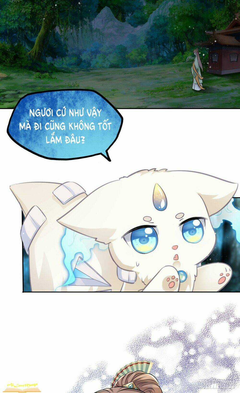 Vương Phi Thật Thích Trang Điểm - Chapter 60 - Trang 18