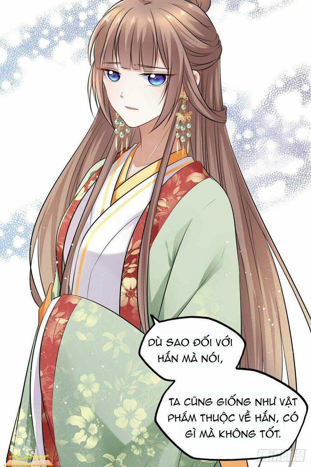 Vương Phi Thật Thích Trang Điểm - Chapter 60 - Trang 19