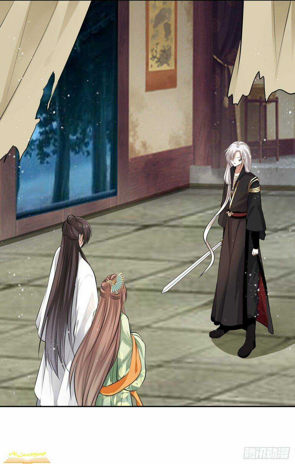 Vương Phi Thật Thích Trang Điểm - Chapter 60 - Trang 3