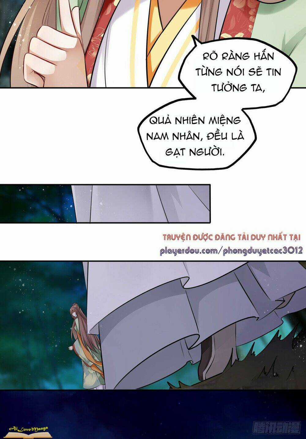 Vương Phi Thật Thích Trang Điểm - Chapter 60 - Trang 21