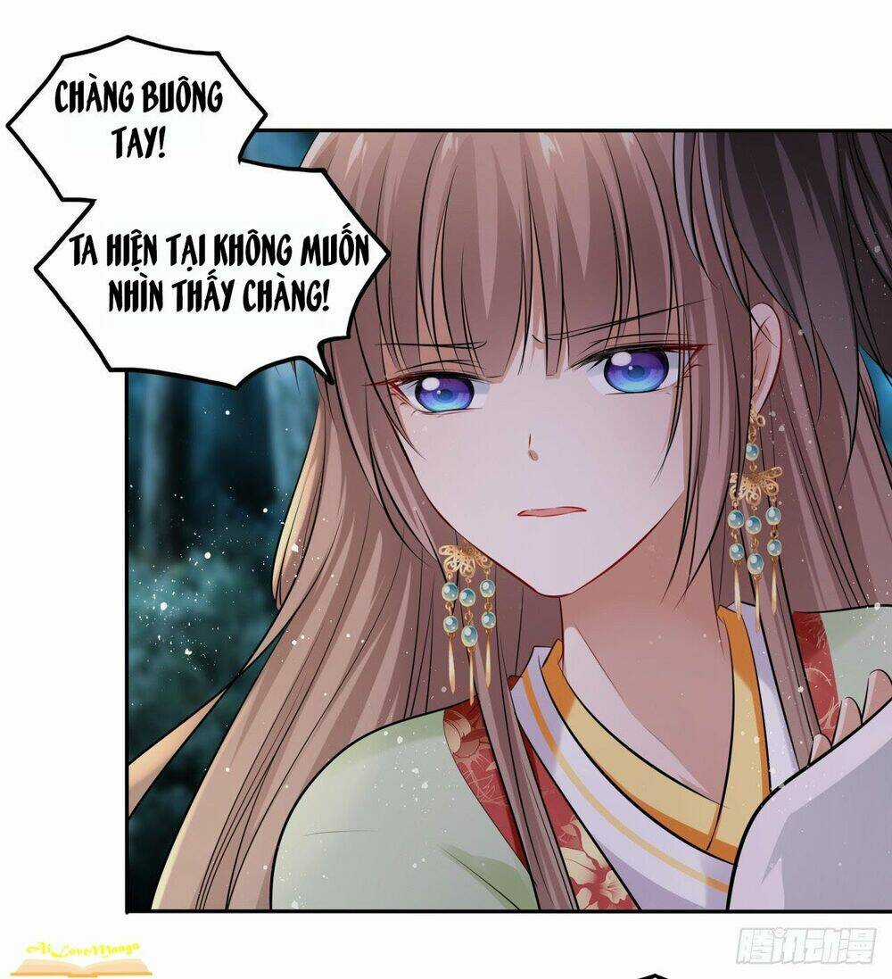 Vương Phi Thật Thích Trang Điểm - Chapter 60 - Trang 25