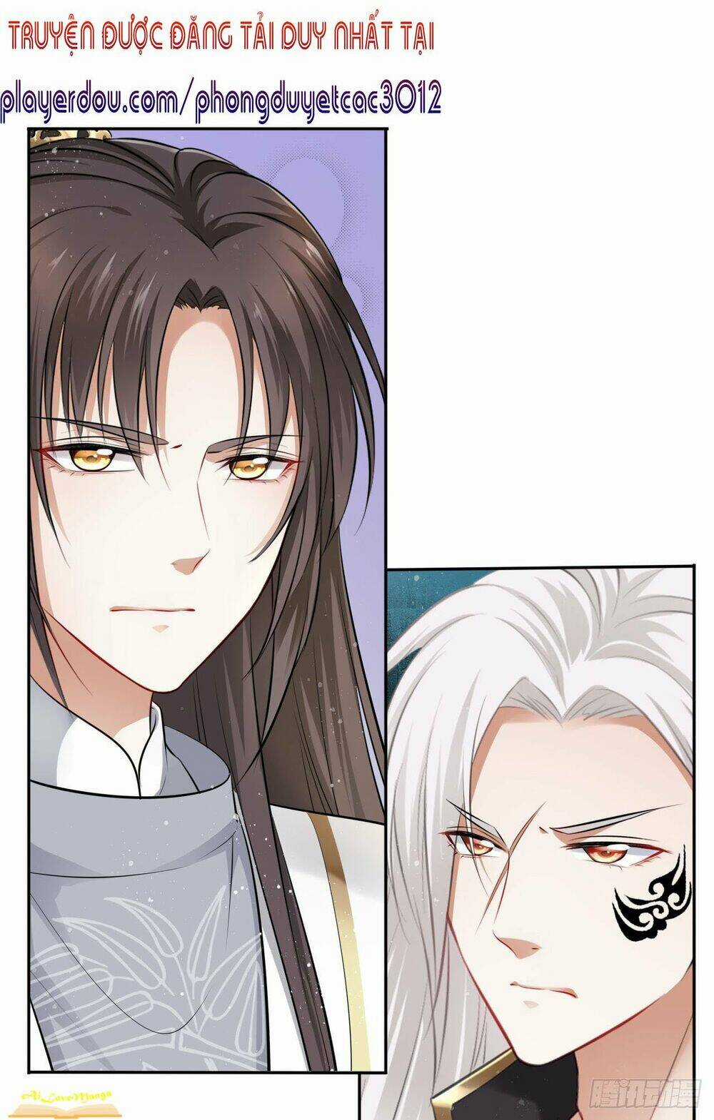 Vương Phi Thật Thích Trang Điểm - Chapter 60 - Trang 4