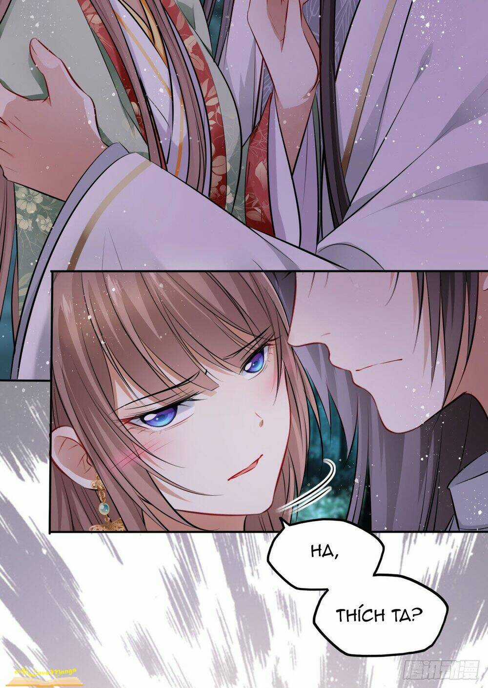 Vương Phi Thật Thích Trang Điểm - Chapter 60 - Trang 40