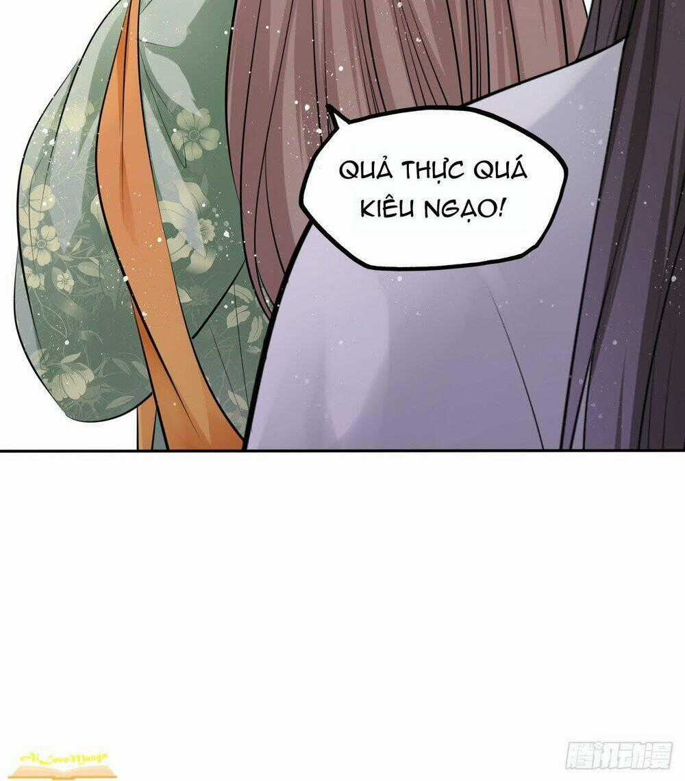 Vương Phi Thật Thích Trang Điểm - Chapter 60 - Trang 46